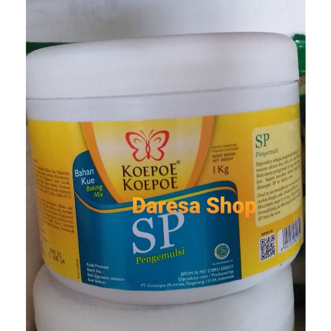 

SP Koepoe koepoe 1 kilo