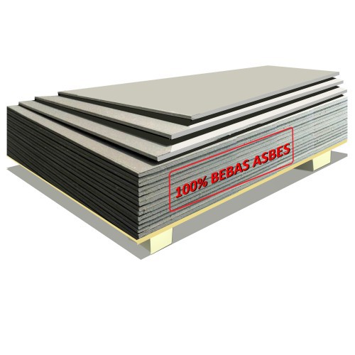 PAPAN SEMEN SILIKA BOARD SEMEN BOARD APLUS 4MM 1200X2400 PAPAN SEMEN SILIKA BOARD SEMEN BOARD APLUS 4MM 1200X2400