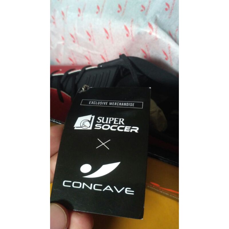Sepatu Futsal Concave SuperSoccer Exclusive