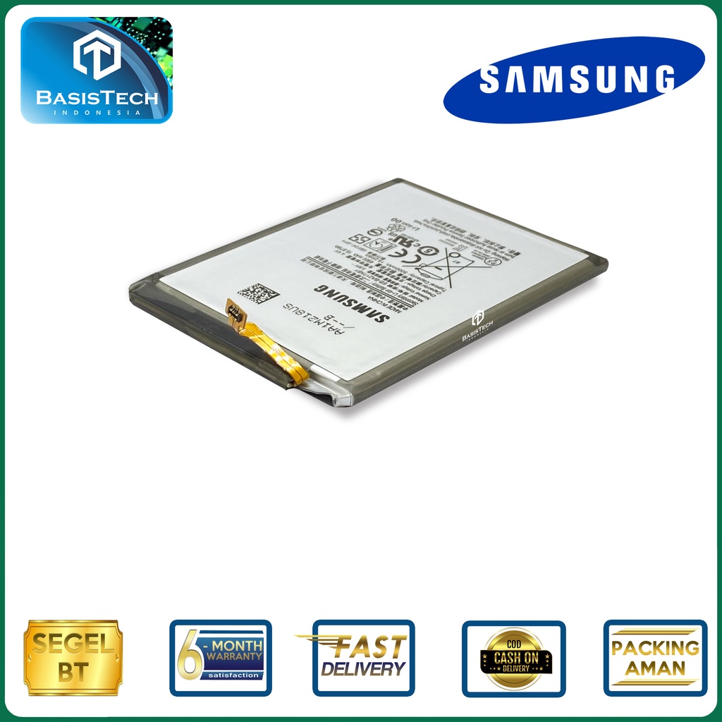 BATERAI SAMSUNG A21s - A02 - A12 - EB-BA217ABY - ORI99