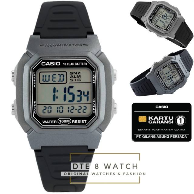casio w800 hm