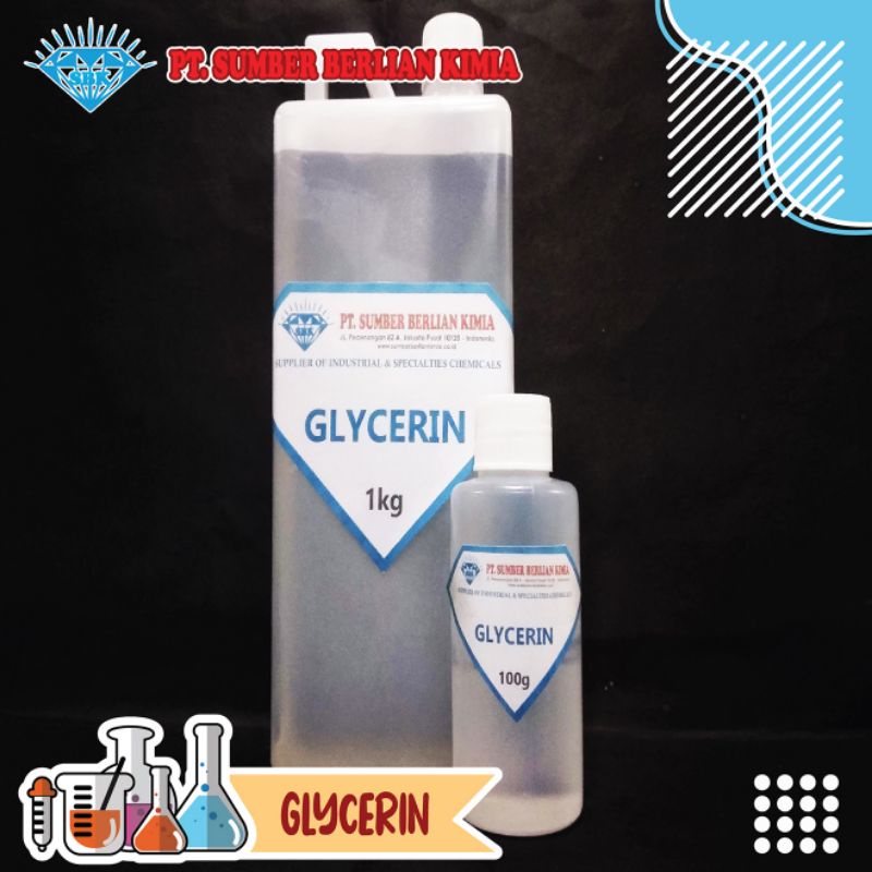 

Glycerin 500gr