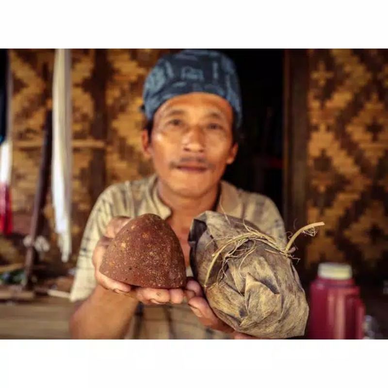 

Gula Merah Baduy Asli dan Padat