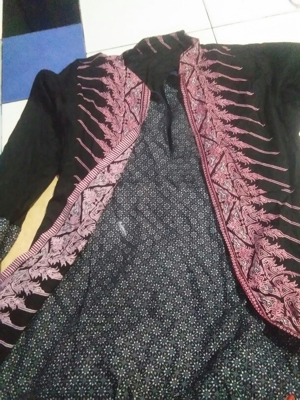 Aska Couple, Batik Couple Pasangan|| Baju Sarimbit Pasangan Motif Modang