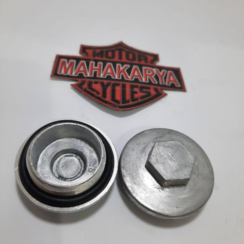 TUTUP KLEP GRAND SUPRA LEGENDA ASTREA REVO SUPRAFIT NEW PLUS SEAL ORING