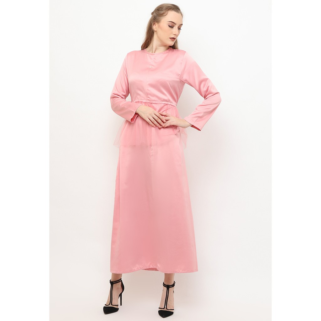 Hazelnut - Ophelia Dress - Pink