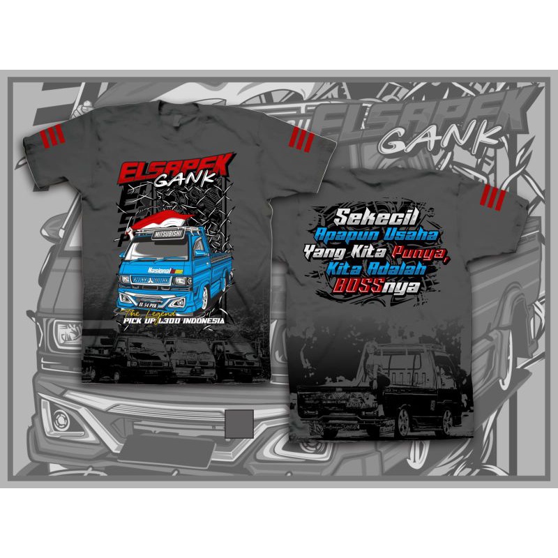 kaos pick up L300 / kaos distro / kaos pick up premium / kaos pick up original / kaos L300