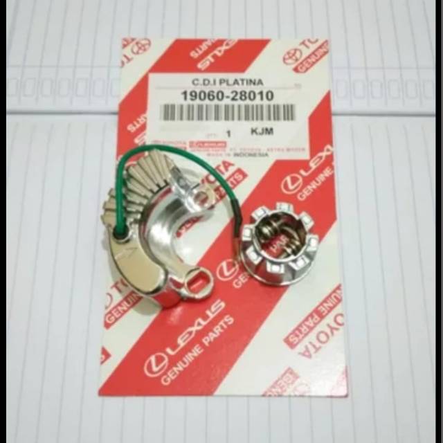 CDI only kijang original