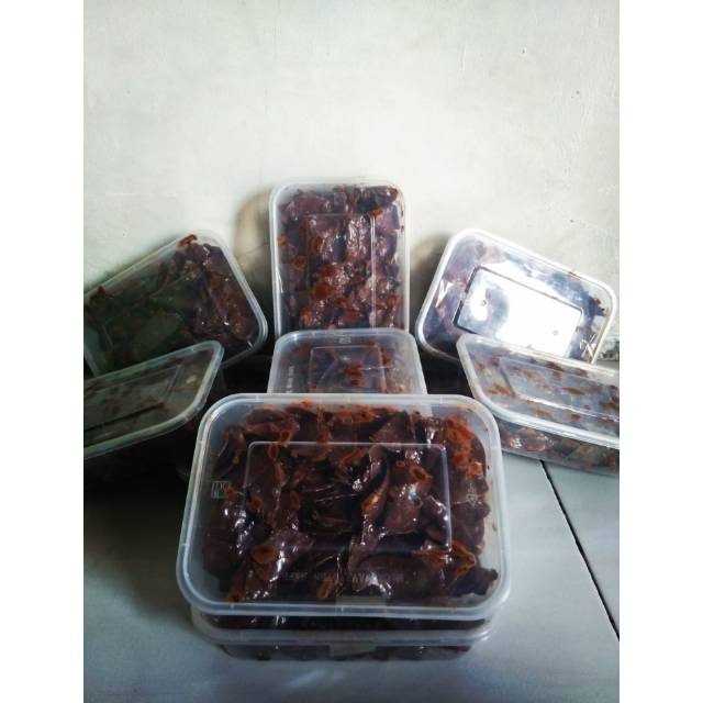 

KRIPIK PISANG COKLAT LUMER