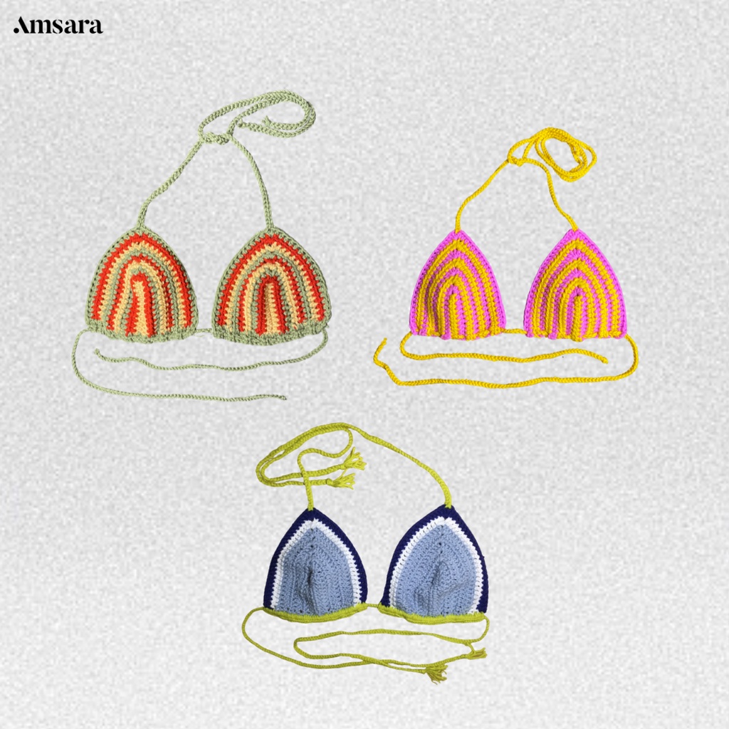 Crochet Bikini / Bikini Rajut