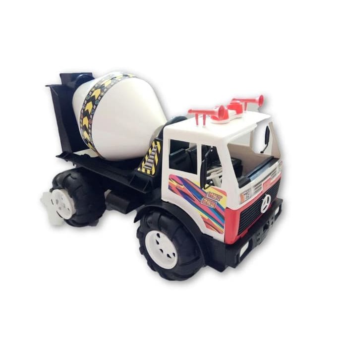 SG TOYS MST 288 MAINAN ANAK MOBIL TRUK MOLEN MOBILAN MST288