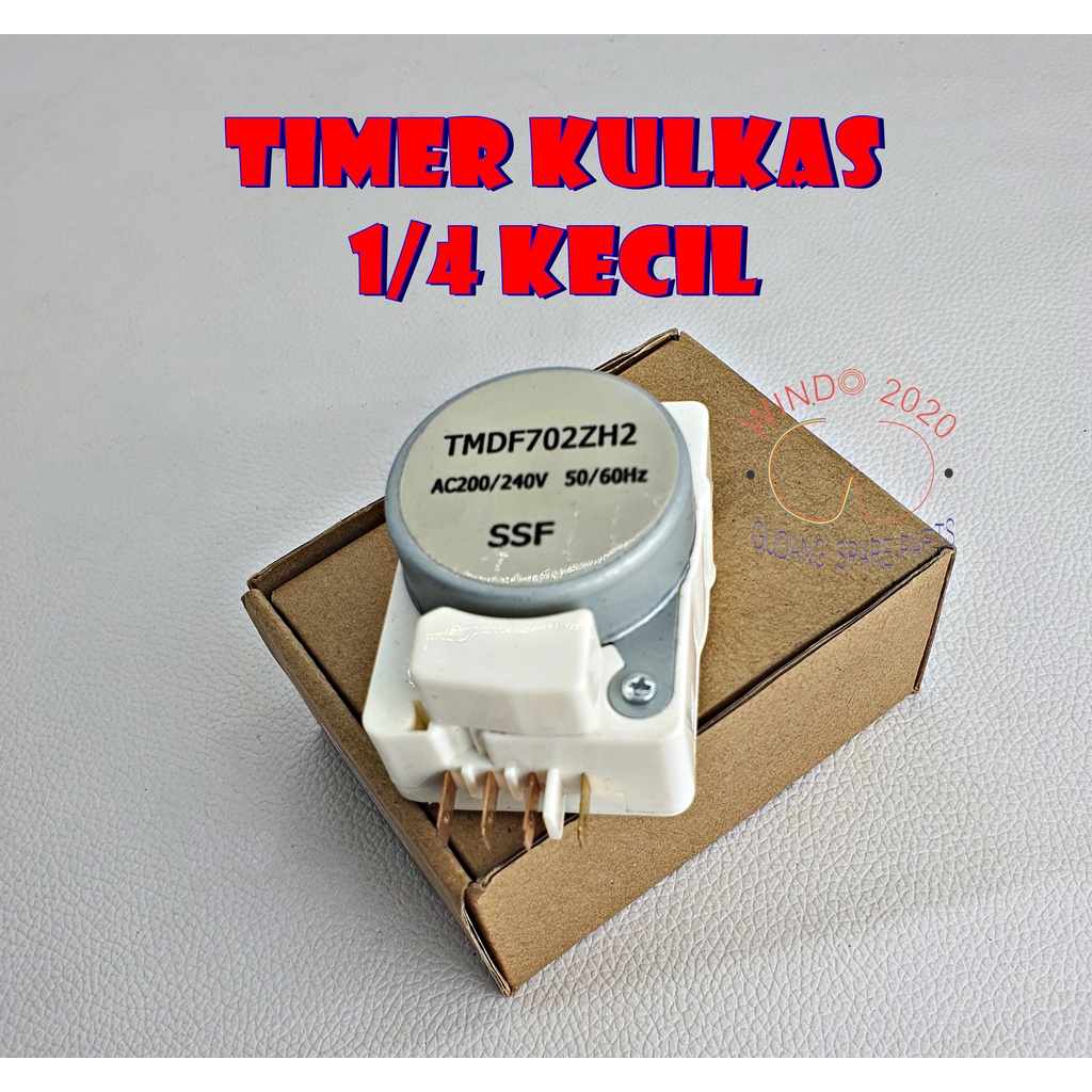 TIMER KULKAS | DEFROST KULKAS | TIMER KULKAS 1-4 | TIMER KULKAS 702 | TIMER KULKAS TMDF702ZH2