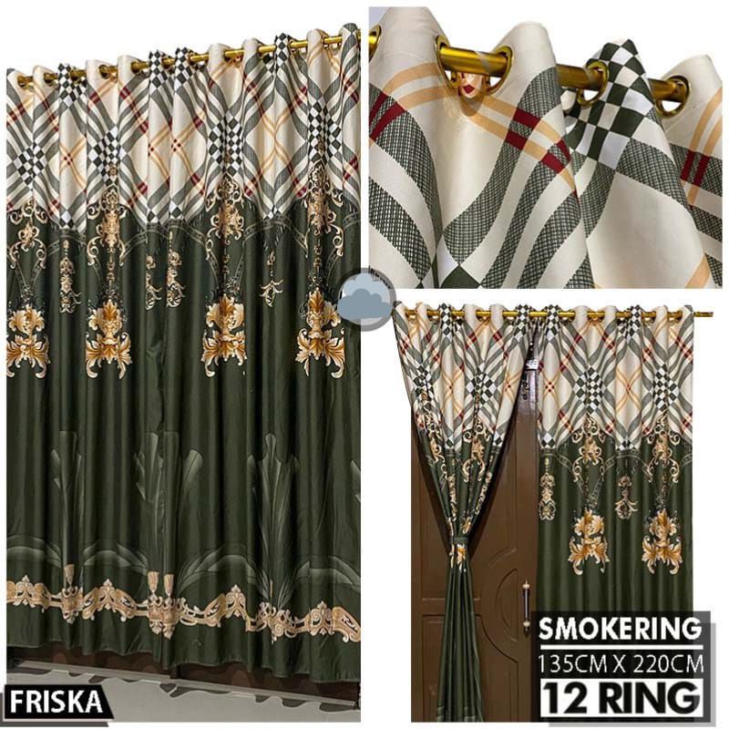 Gorden Smockring Friska