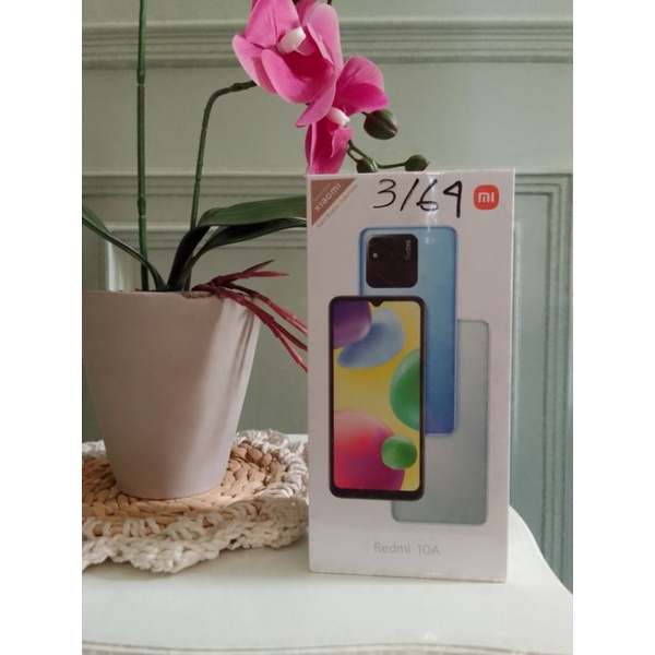 Xiaomi resmi 10a 3/64GB