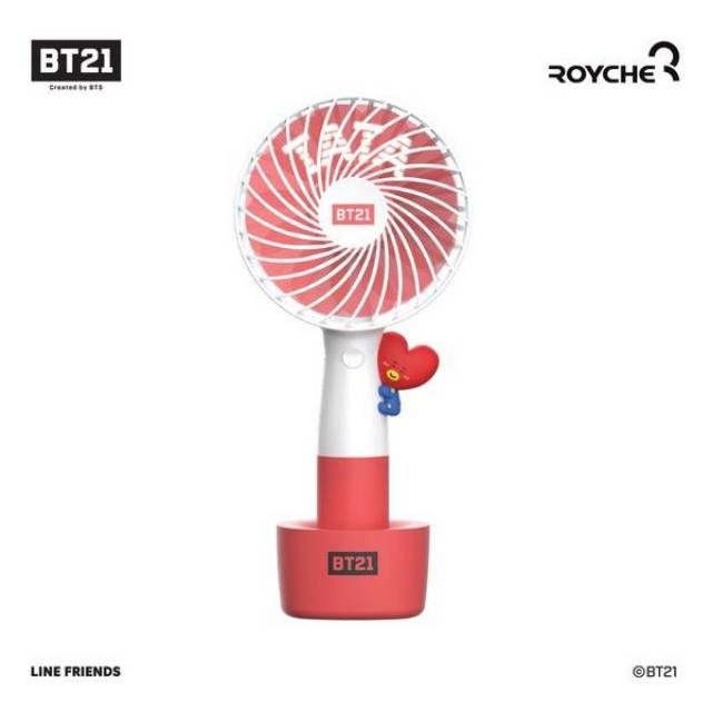 HANDY FAN LED BT21