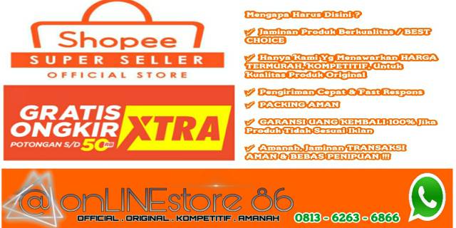 Toko Online ONLINEstore86 | Shopee Indonesia