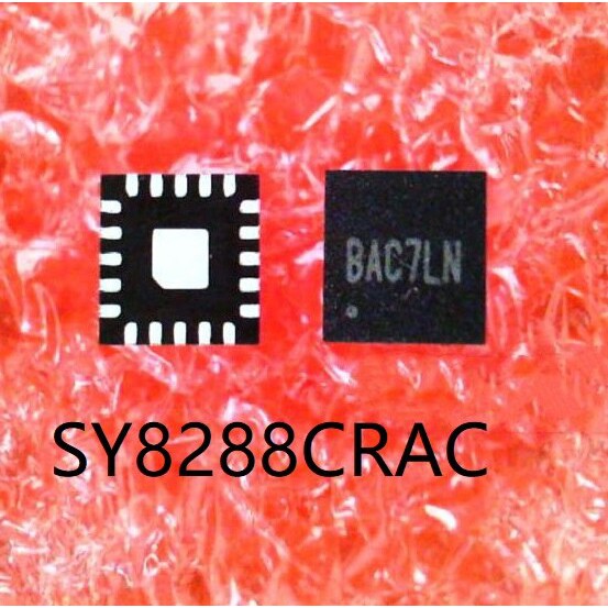 SY8288CRAC SY8288C SY8288 C SY 8288C SY 8288 C / BAC5CU BAC6DC BAC7LN