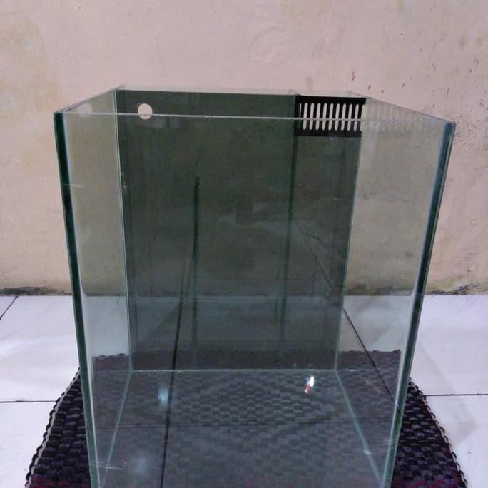restok Aquarium 40x40x50 unggulan