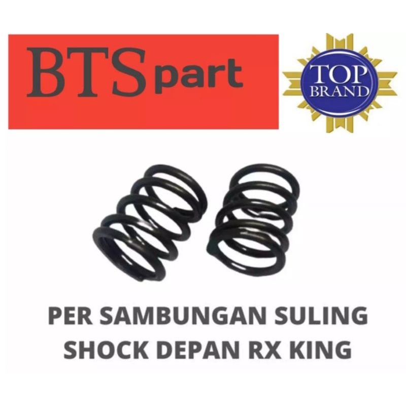 PER SAMBUNGAN SULING SHOCK SHOCKBEAKER DEPAN YAMAHA RX KING RXKING