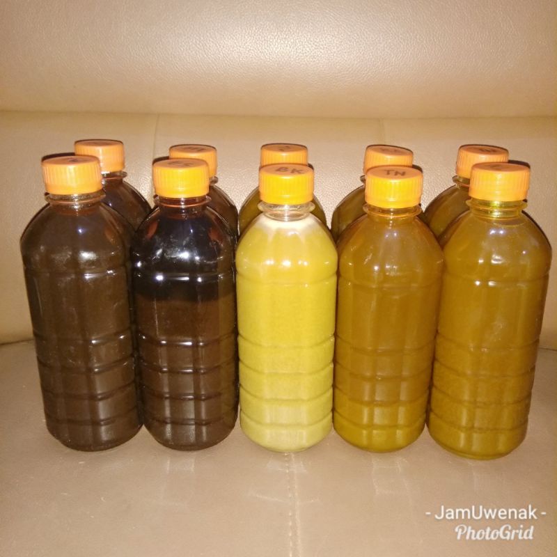 

Jamu Segar