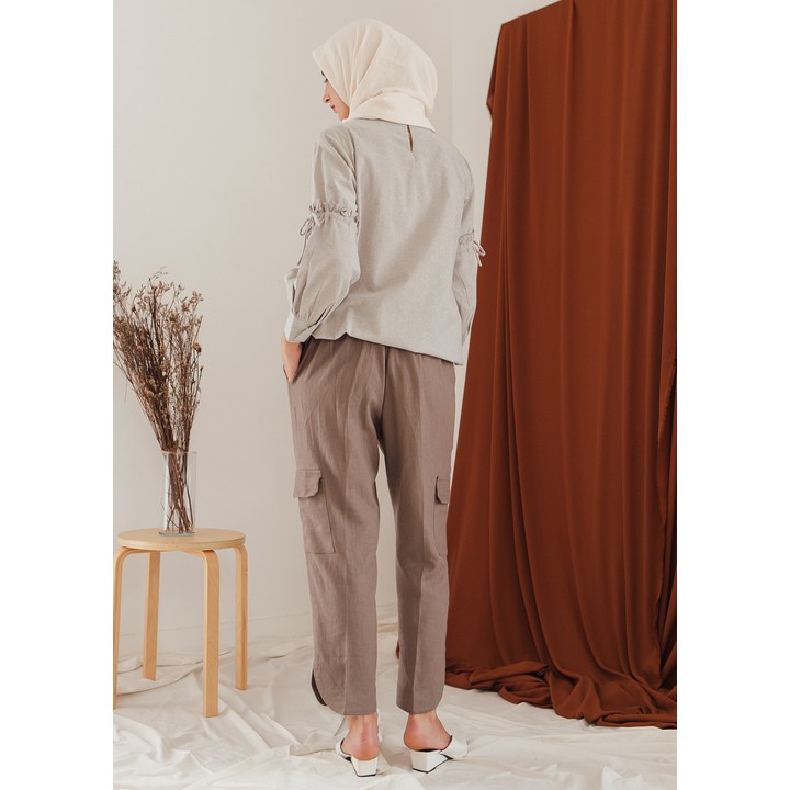 

Aleza Revina Pants Khaki