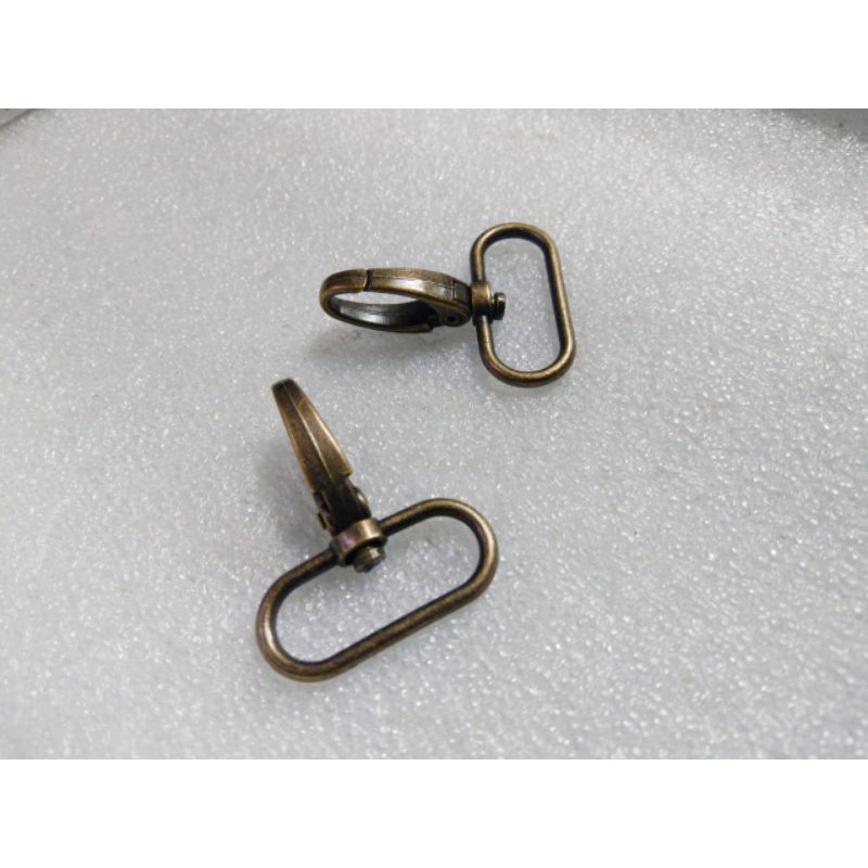 kaitan tali tas 3 cm (100 pcs).