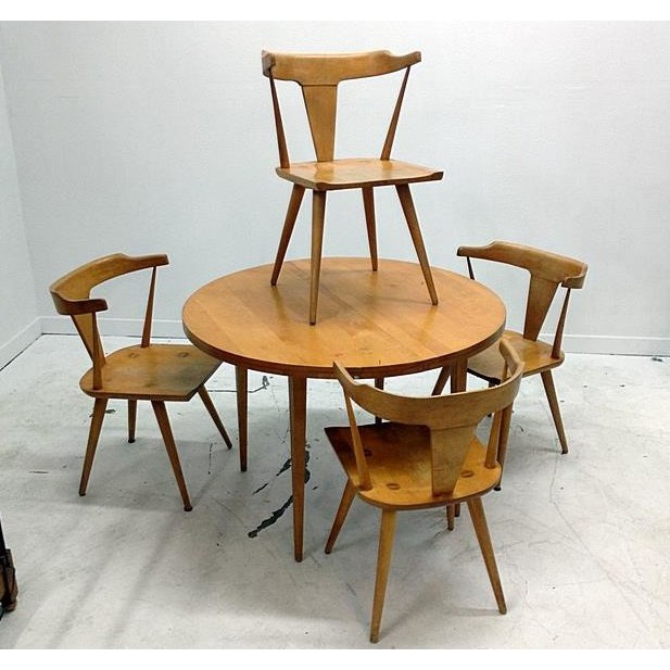 meja kursi cafe jati minimalis klasik jepara