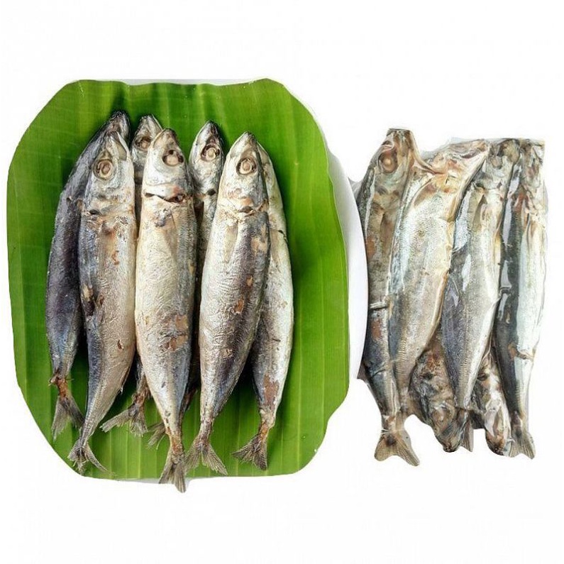 

Pindang Ikan Deles/Layang/Lonco (6 Ekor) 250 gr