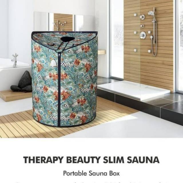 sauna portable trerapy buaty slim