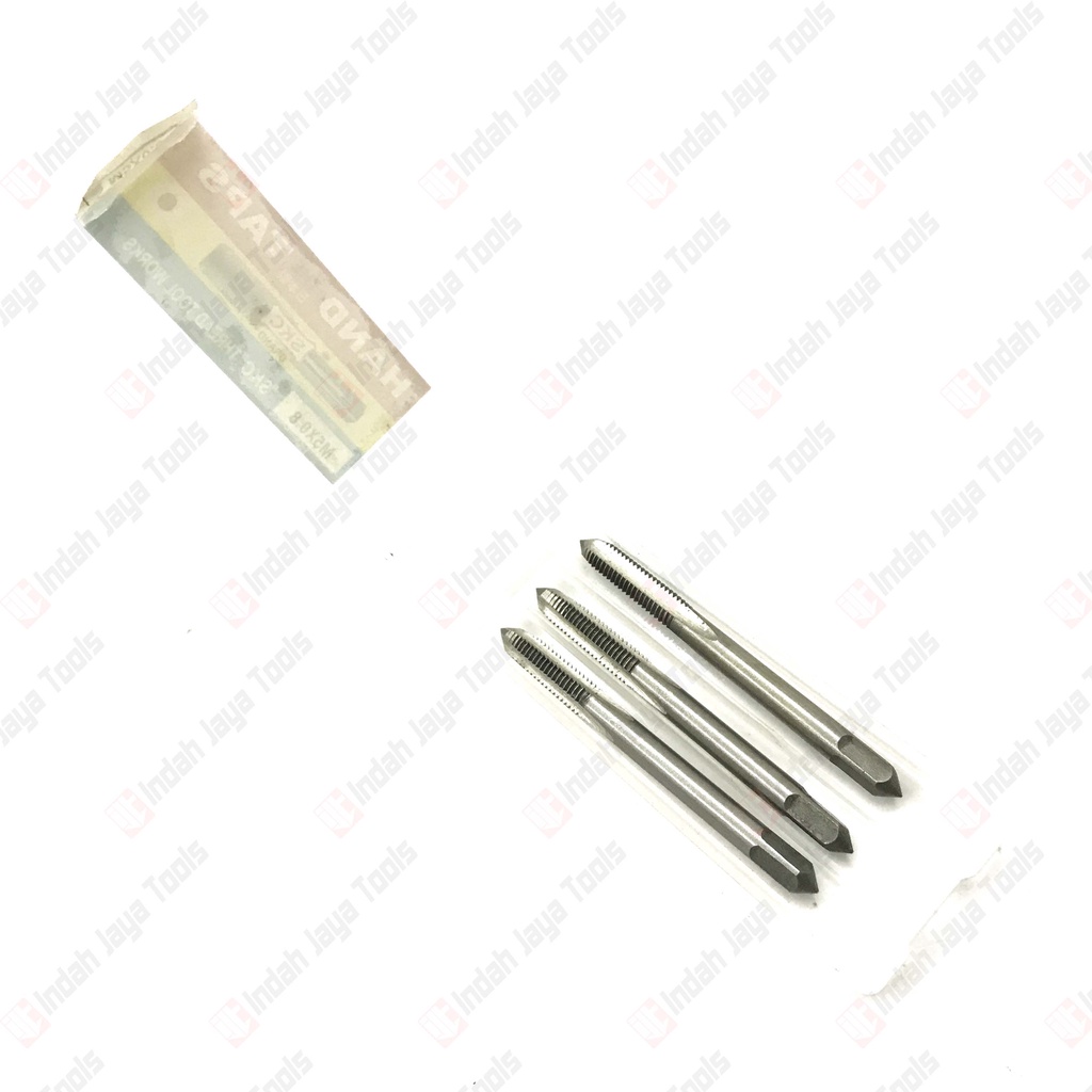 Hand Tap SKC M5 x 0,8 (3pcs)