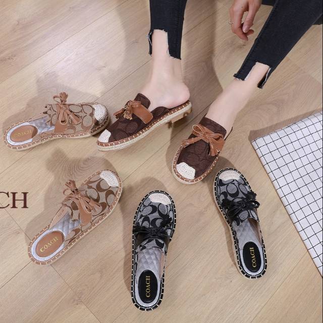 COACH Slippers Shoes
Series # 703 #