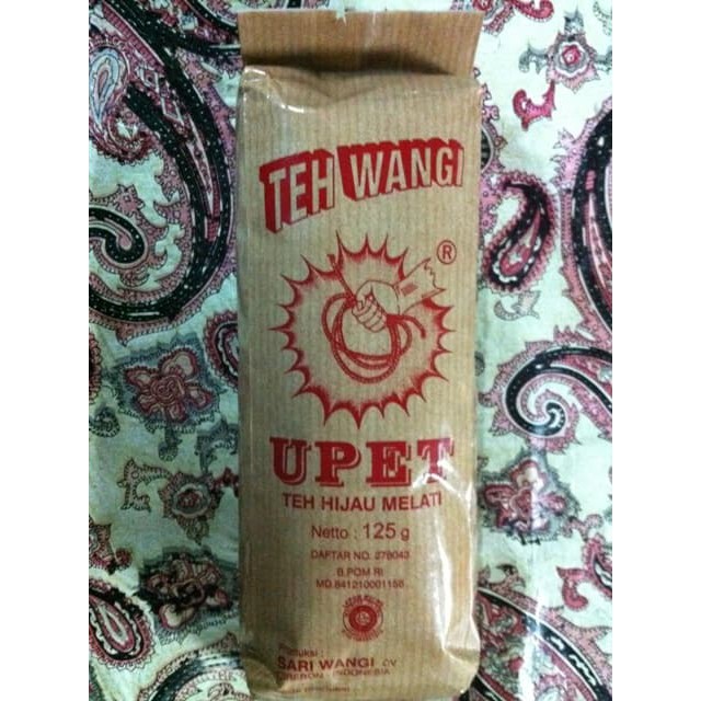 

Teh Upet - tth1126