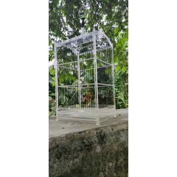 

sangkar akrilik no.4