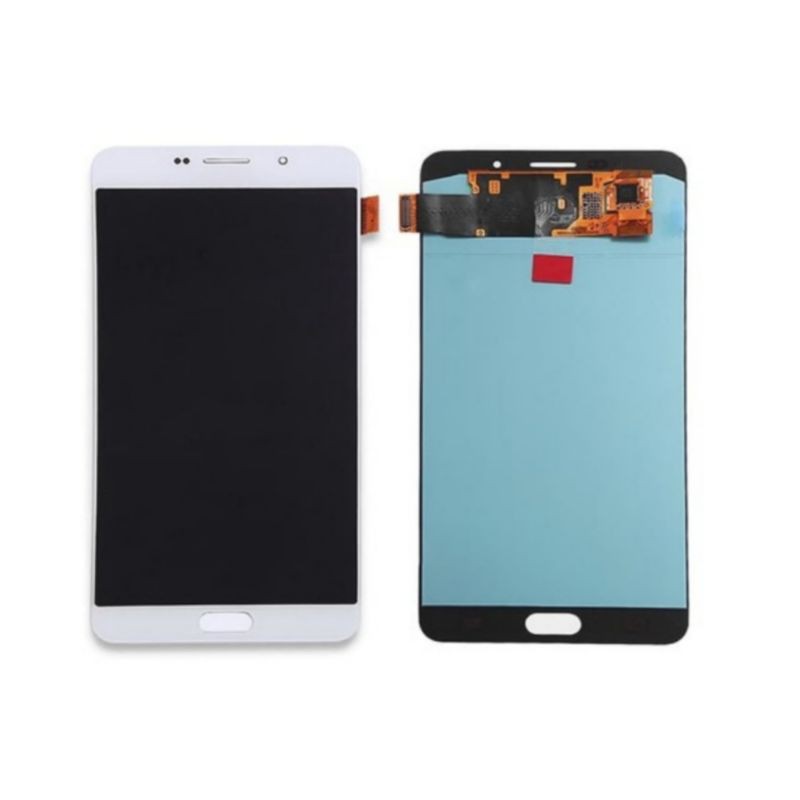 LCD FULLSET SAMSUNG A9 PRO 2016 / A9100 ORIGINAL OLED COMPLETE