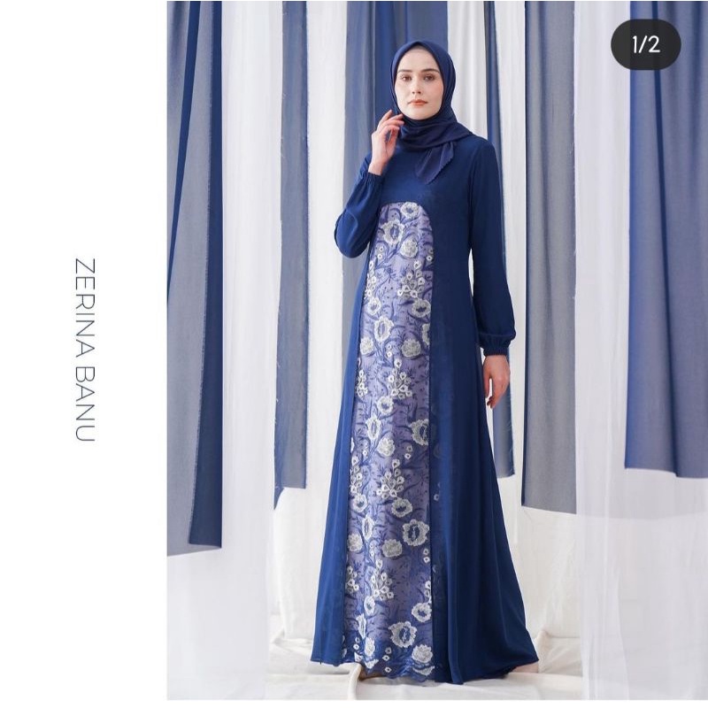 PL Rayya Dress by Zerina Banu