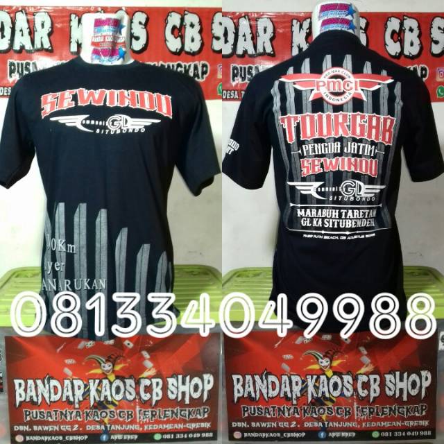 KAOS TOURGAB SEWINDU PMCI SITUBONDO