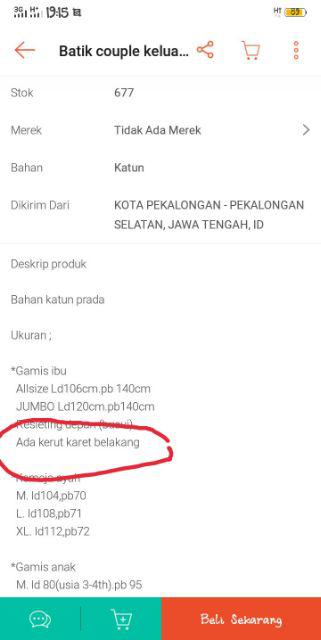 Batik Couple Keluarga Sania Ruffle Ori Ndoro Jowi Dnt Motif Bakung Termurah Di Shopee