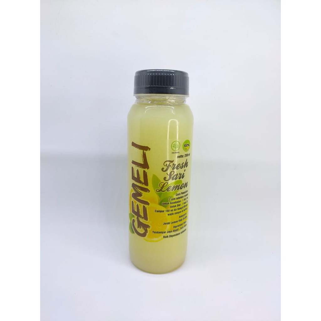 [250] ml SARI LEMON GEMELI 250 ML