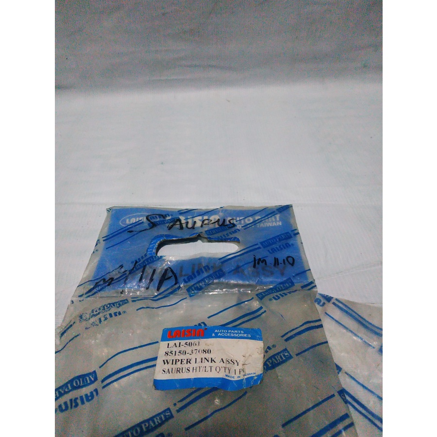 Wiper Link Assy Toyota Saurus 85150-37080