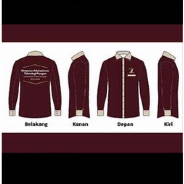 Baju+Pin+Medali HMTP 20/21