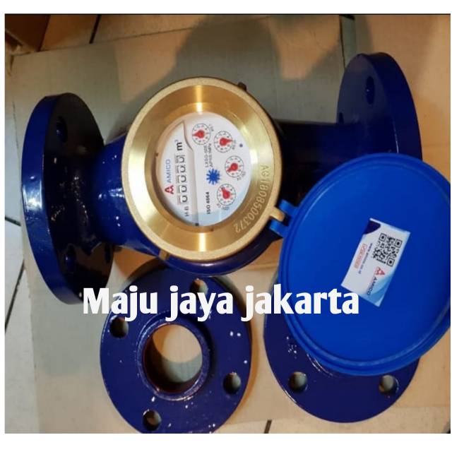 Water meter air Amico flang 2"inch water air/flow meter Amico