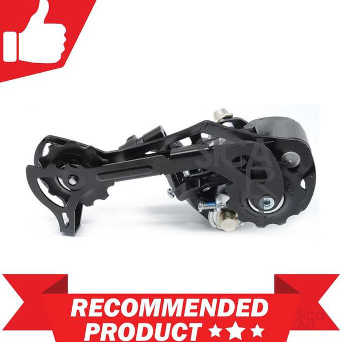 Shimano Acera 9 Speed Rear Derailleur - Rd-M390 (Oem)