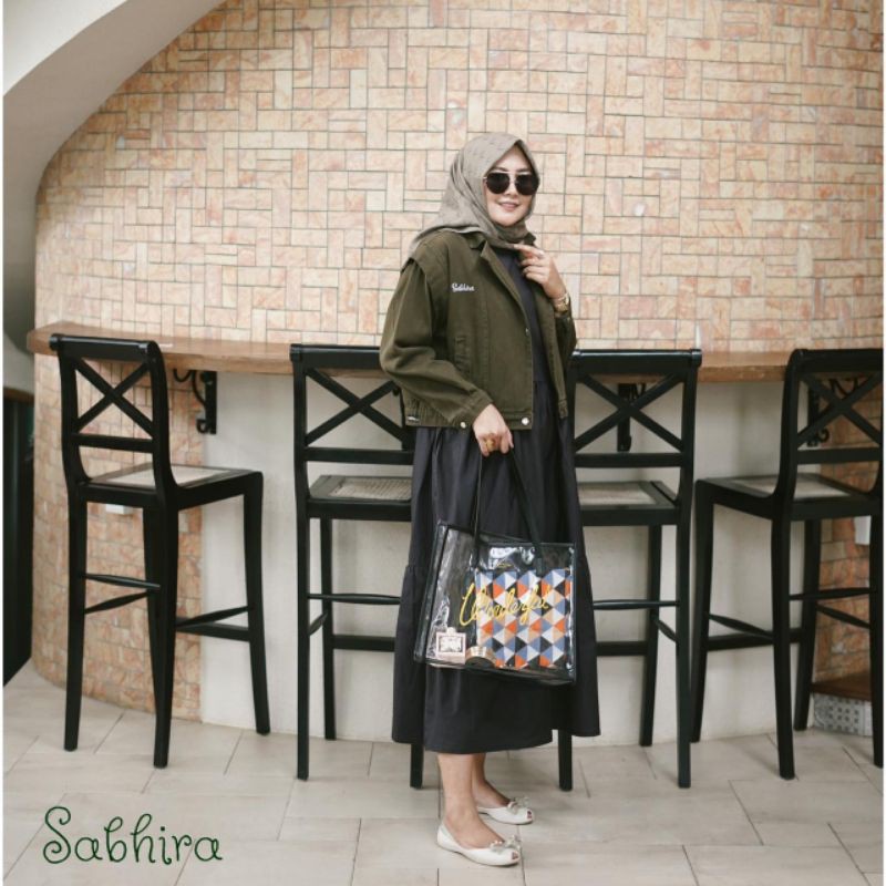 Set Jaket Inner Army by SABHIRA Original