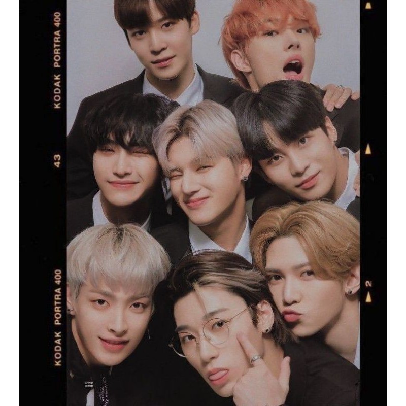 

Sale pc ateez