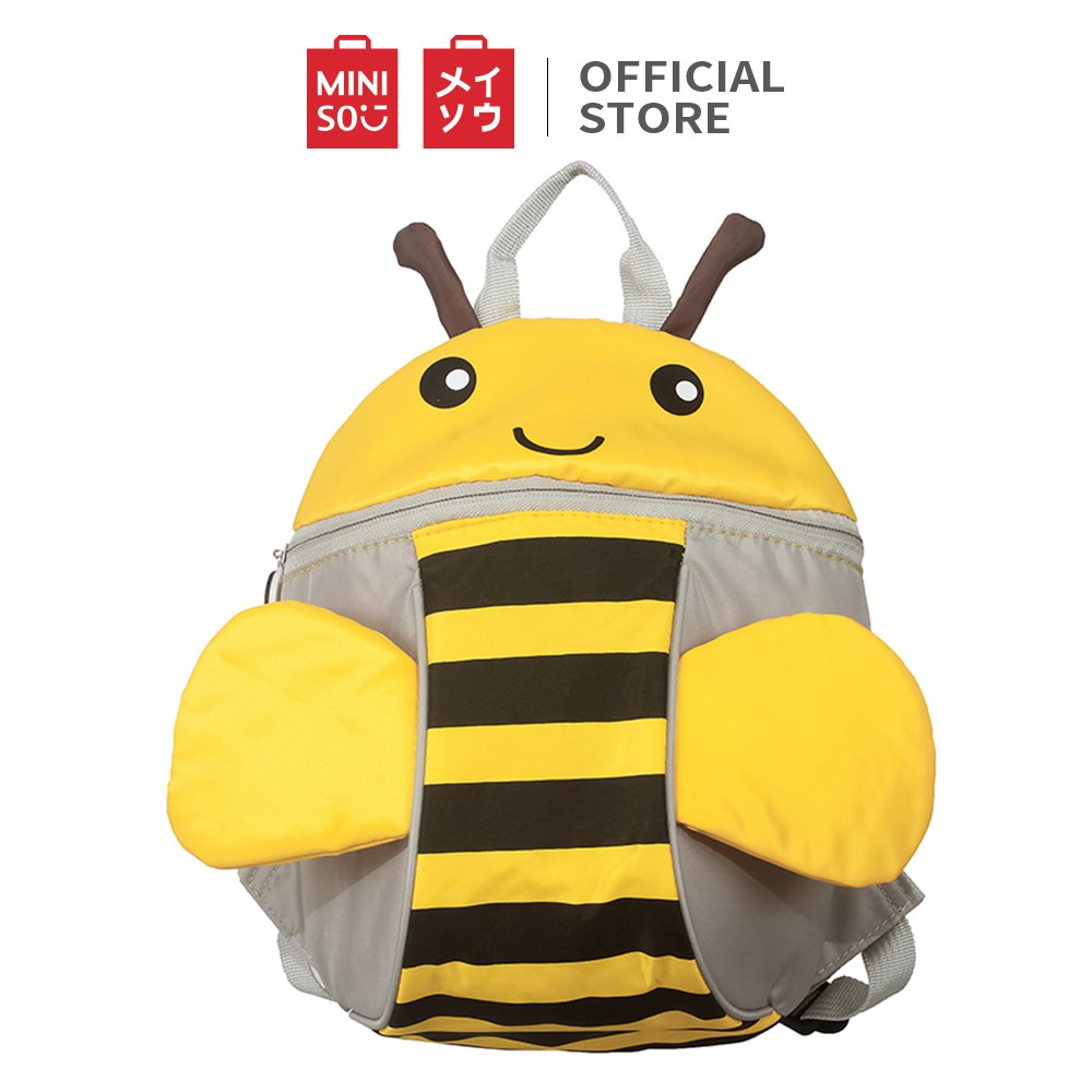 Harga MINISO Tas Ransel Anak Sekolah Anti-hilang Kecil Lucu Karakter