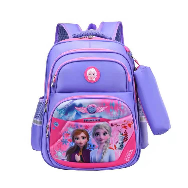 SMARTGIRL NEW TAS RANSEL ANAK SEKOLAH IMPORT CEWEK COWOK SD 2IN1 00470-00473