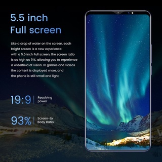 【COD】 4G/5G Note 30 Mini Ponsel 8GB+256GB Hp Android Murah Handphone Hp Android Smartphone Murah Asli Ori Hp Dual Card SIM Smartphone Hp Murah Cuci Gudang