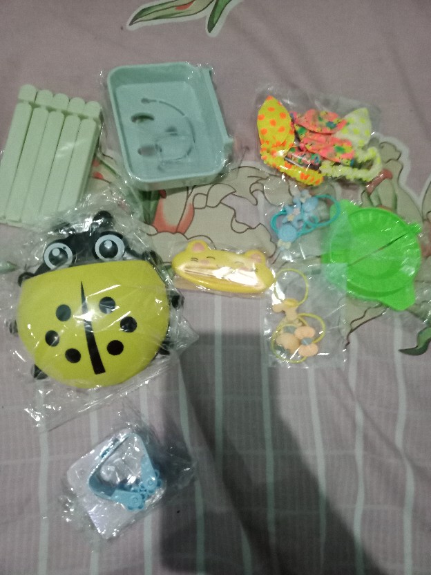 Penjepit Odol Pilih Warna B18k