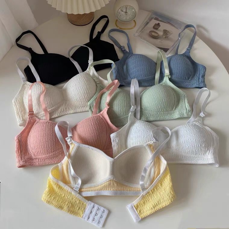 Celyne BRA PUSH UP Bra Tanpa Kawat Anti Kendur Untuk Wanita Import 9019