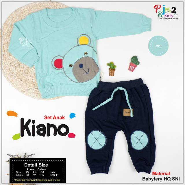 Kiano Set Anak